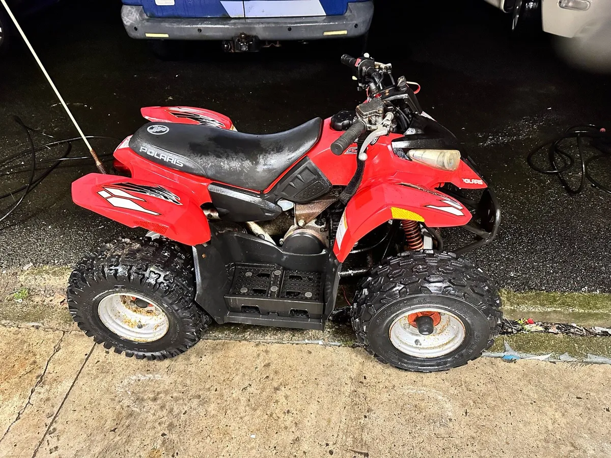 50cc Polaris kids Quad - Image 2