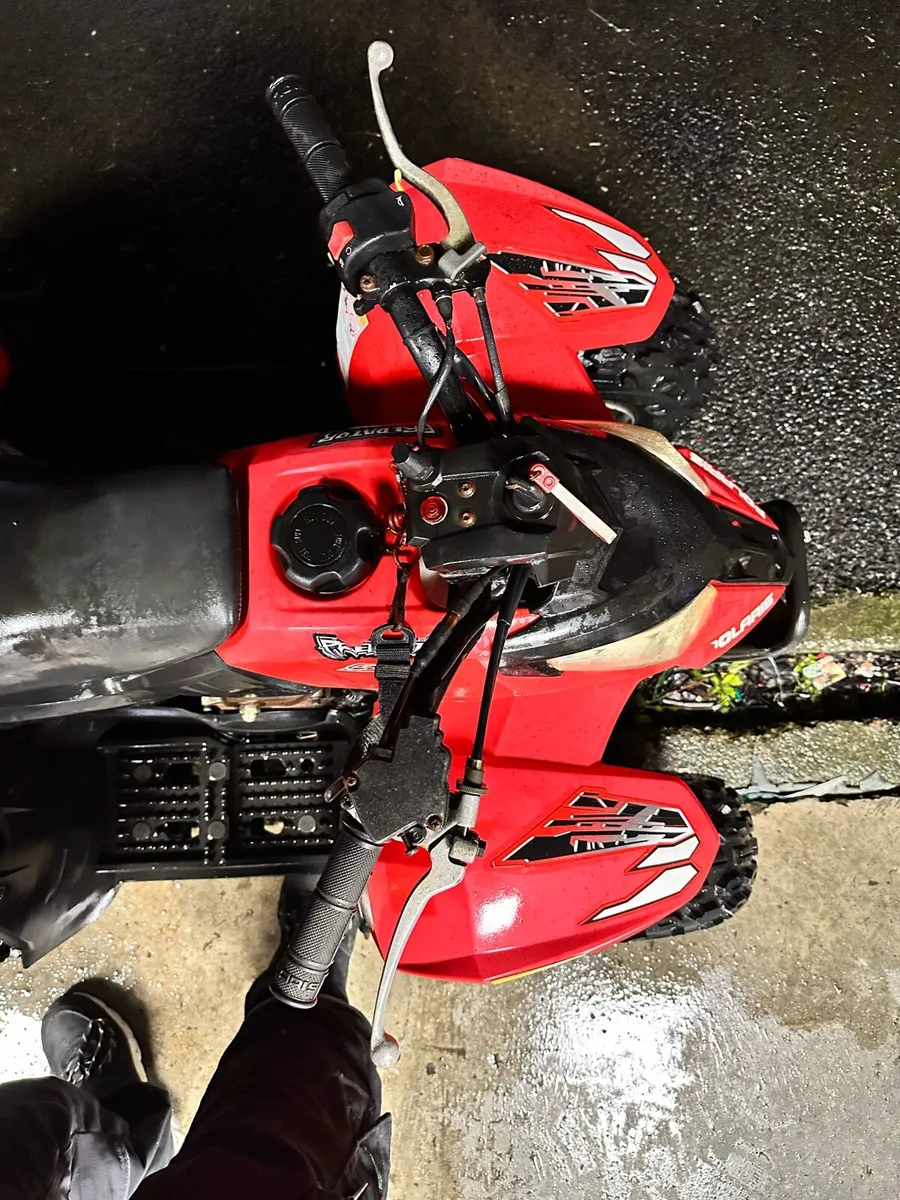 50cc Polaris kids Quad - Image 3