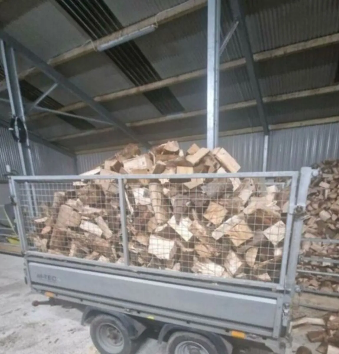 Flrewood for sale - Image 1