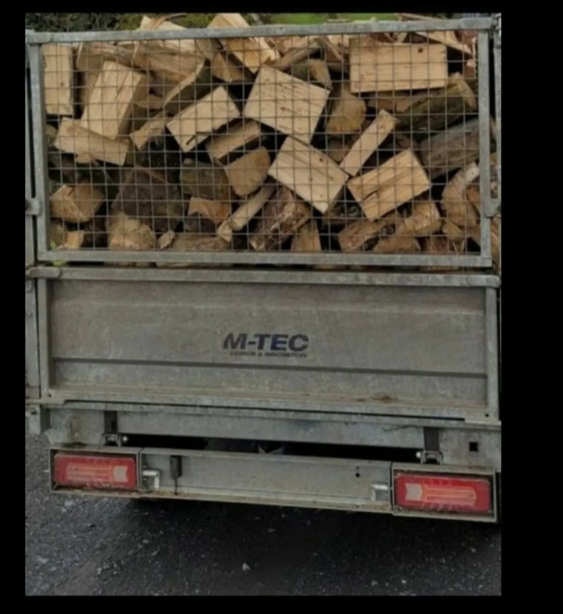 Flrewood for sale - Image 3