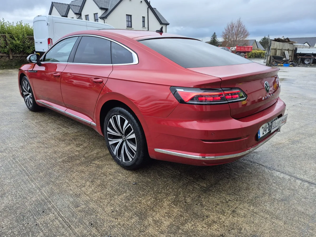 241 VW ARTEON 2.0 TDI ELEGANCE AUTO - Image 4