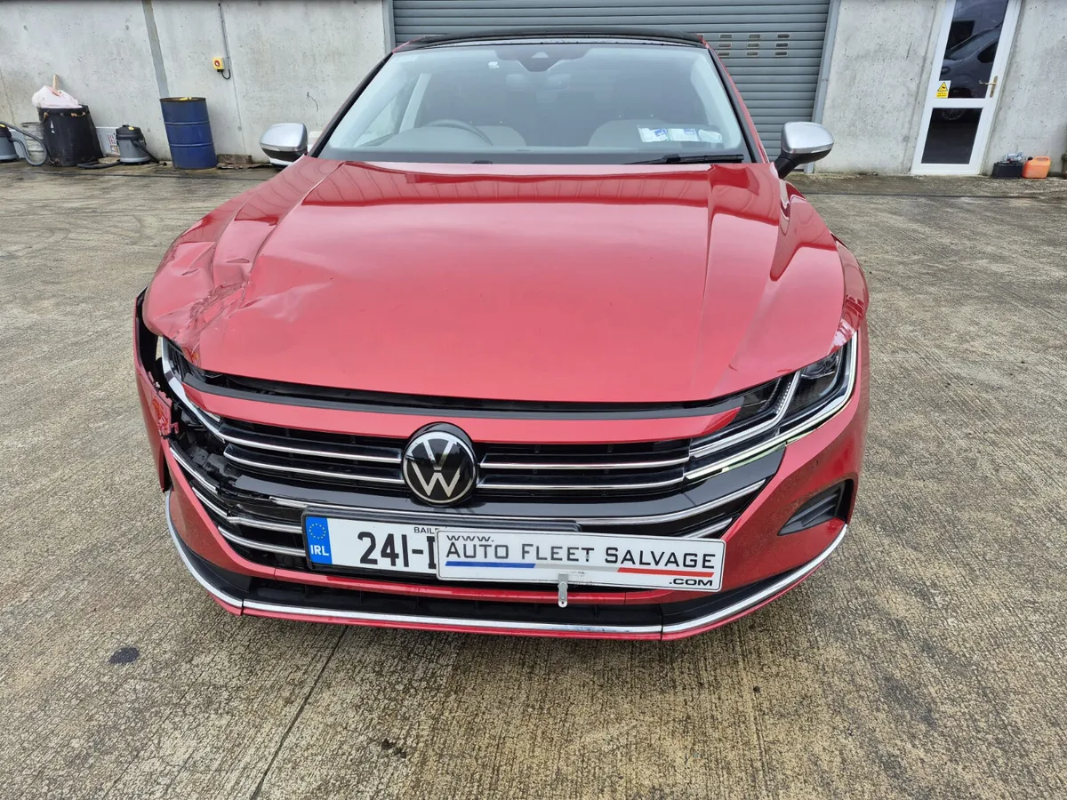 241 VW ARTEON 2.0 TDI ELEGANCE AUTO - Image 2