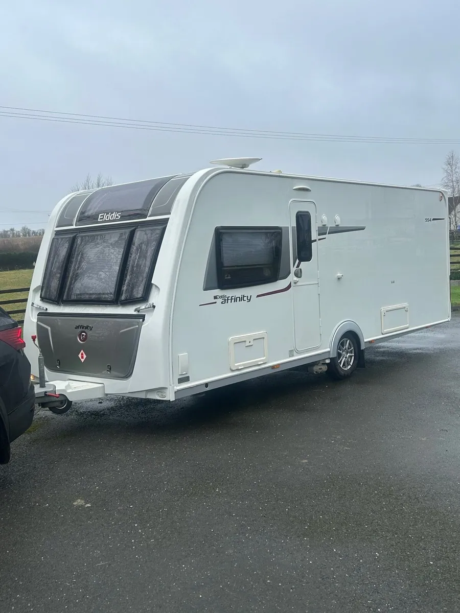 Elddis affinity 554 - Image 1