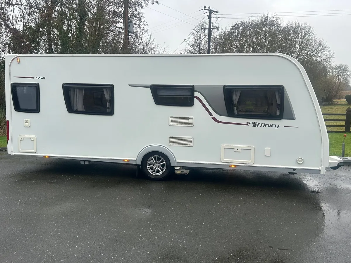 Elddis affinity 554 - Image 2