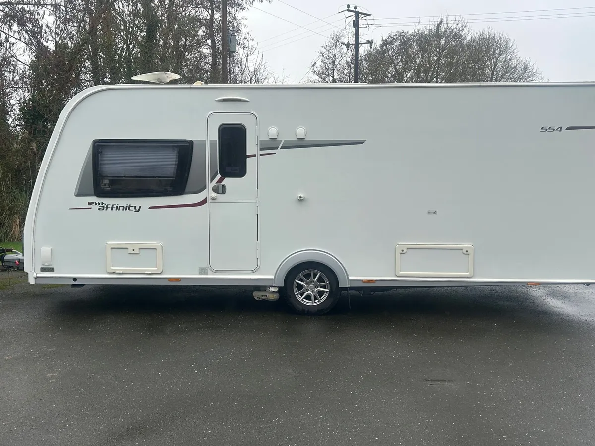 Elddis affinity 554 - Image 3