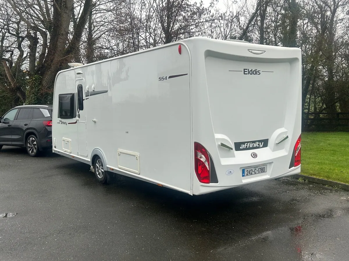 Elddis affinity 554 - Image 4