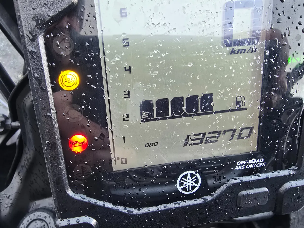 2019 YAMAHA TENERE T7 MOTO4U - Image 3