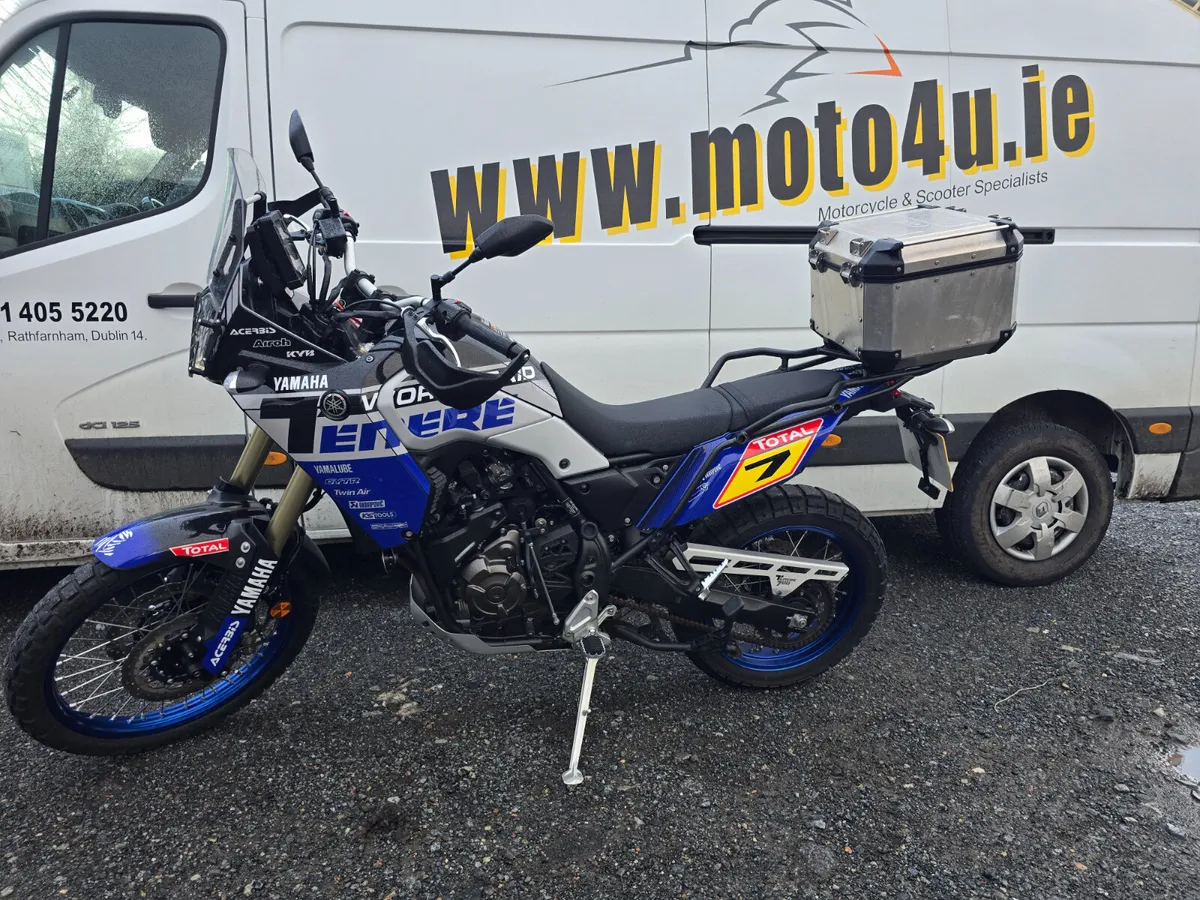 2019 YAMAHA TENERE T7 MOTO4U - Image 2