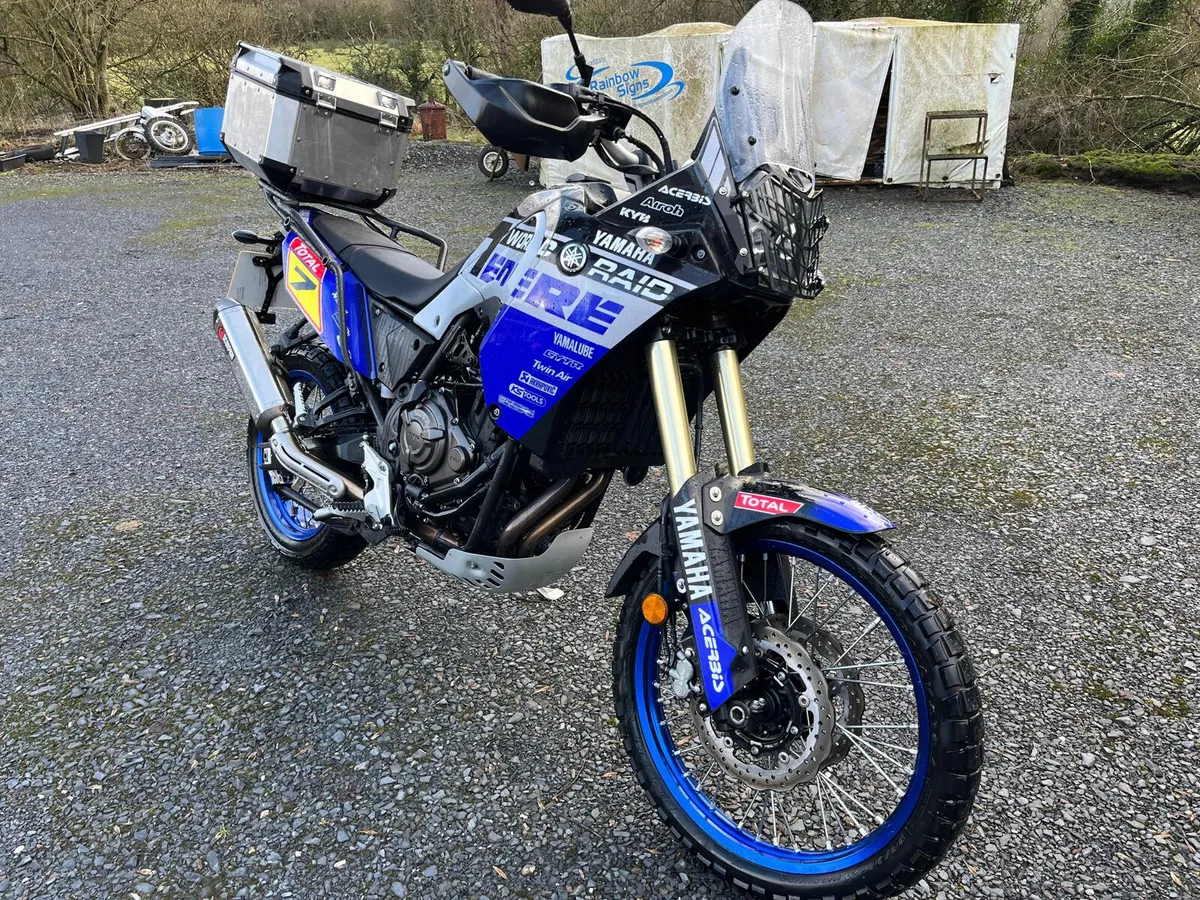 2019 YAMAHA TENERE T7 MOTO4U - Image 4