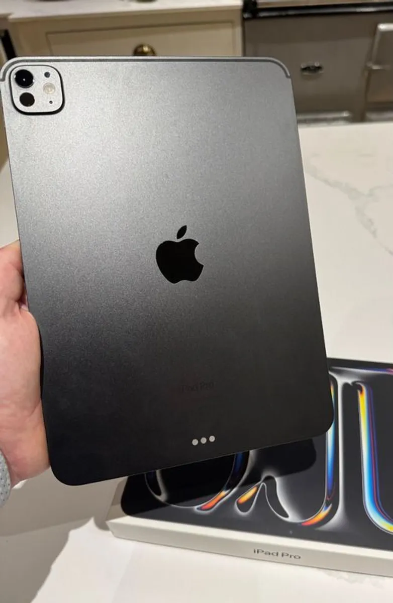 iPad Pro 11 inch (M4, 2024) 256GB Wi-Fi - Image 3