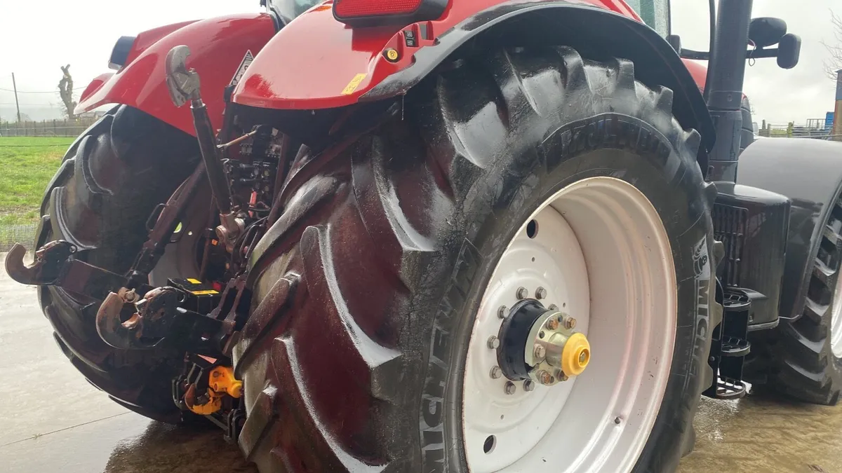 Case CVX 240  2018 - Image 3