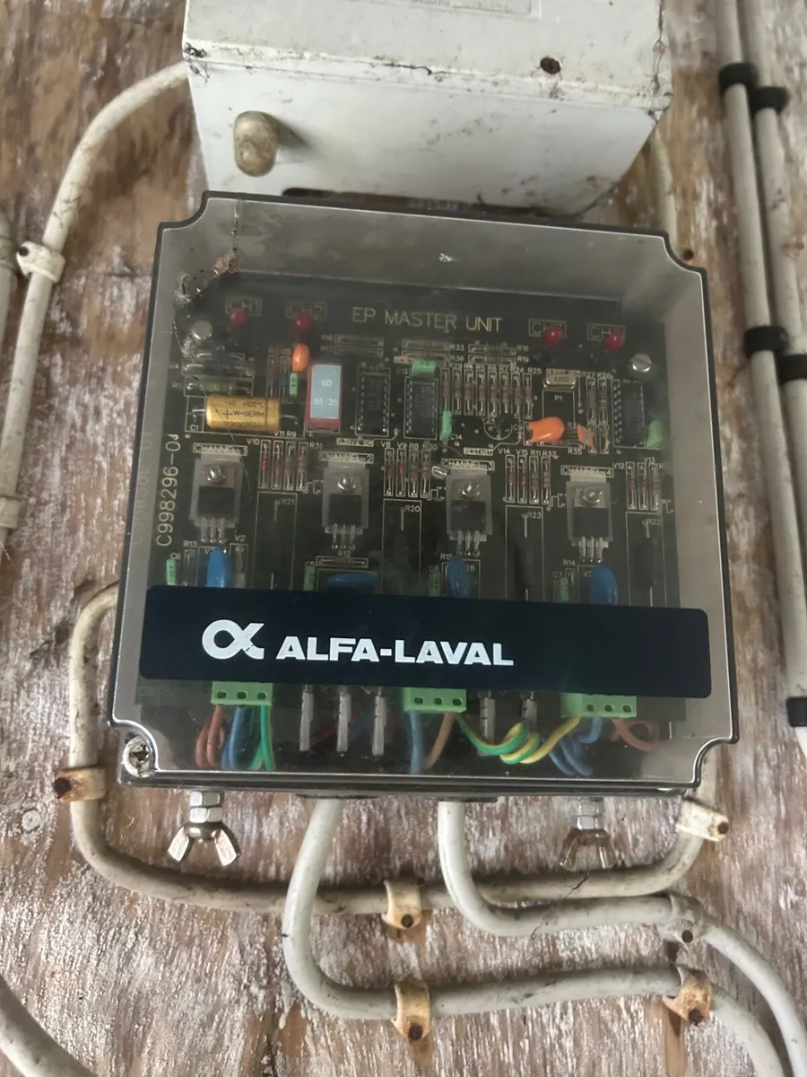 Milking Palour - Image 1