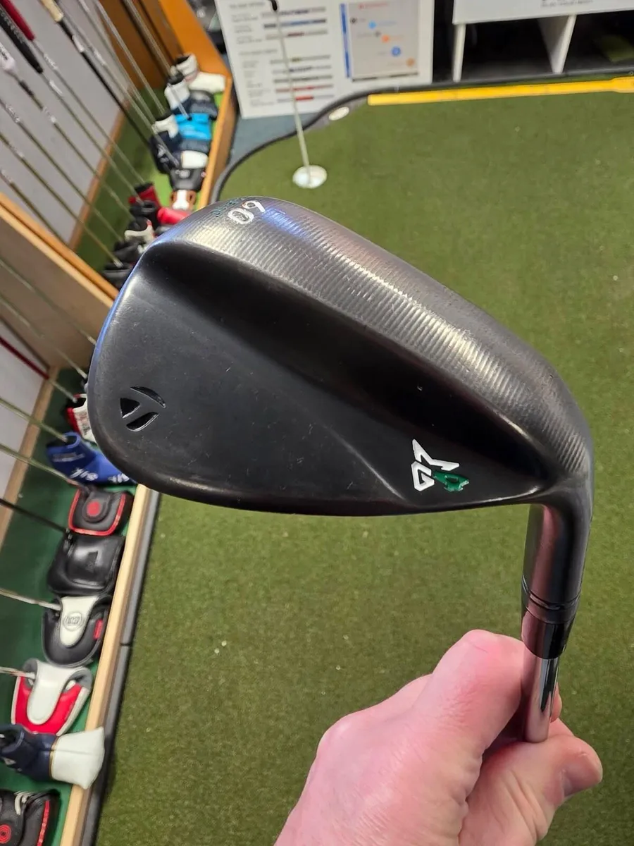 Taylormade Milled Grind 4 - Image 1