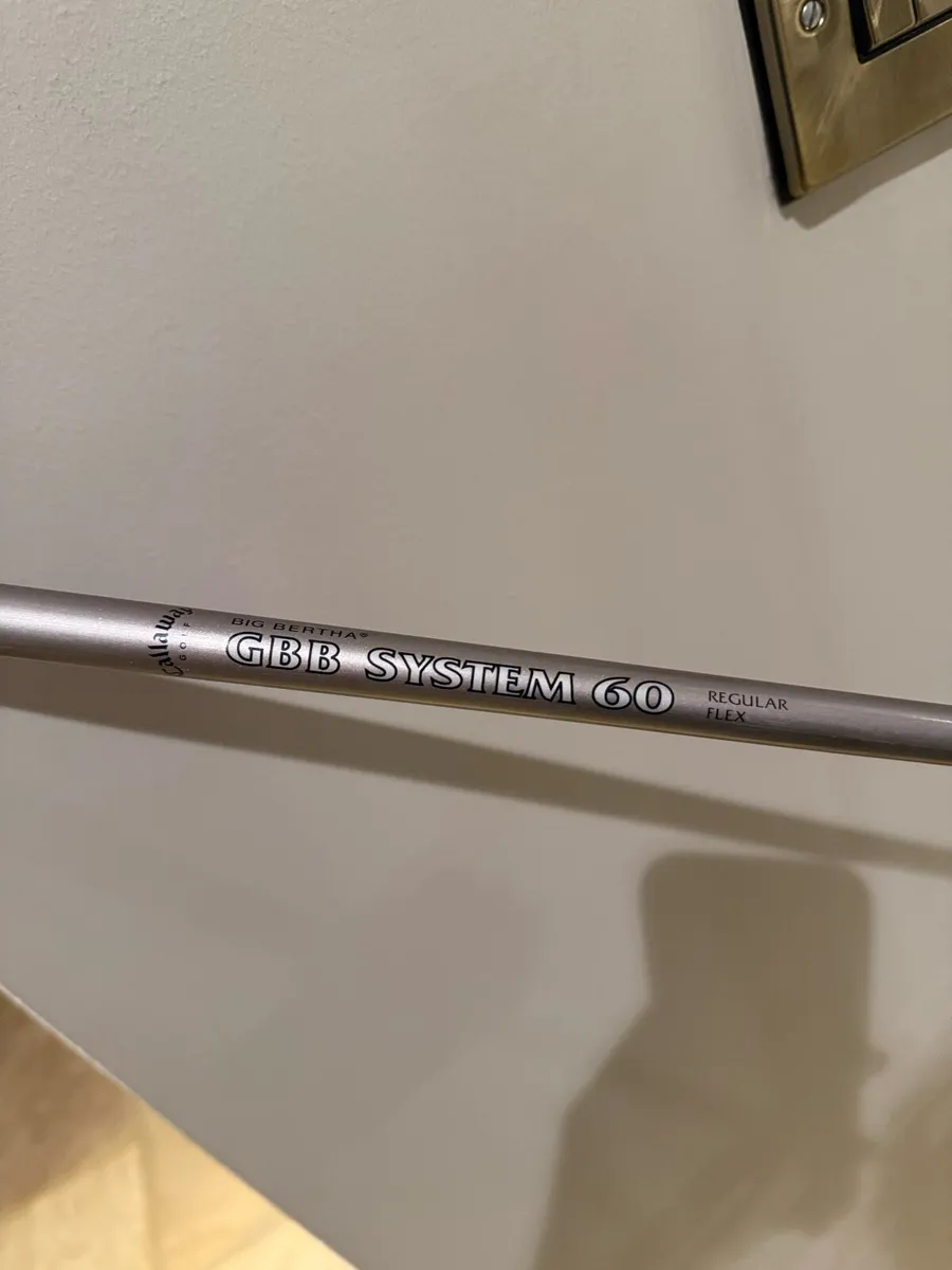 Callaway big Bertha driver - Image 3