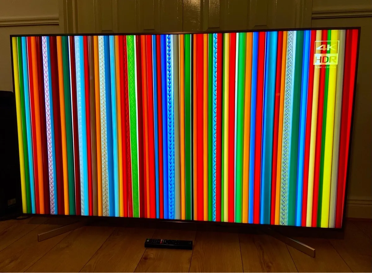 Sony Bravia 65” 4K Smart Android TV - Image 4