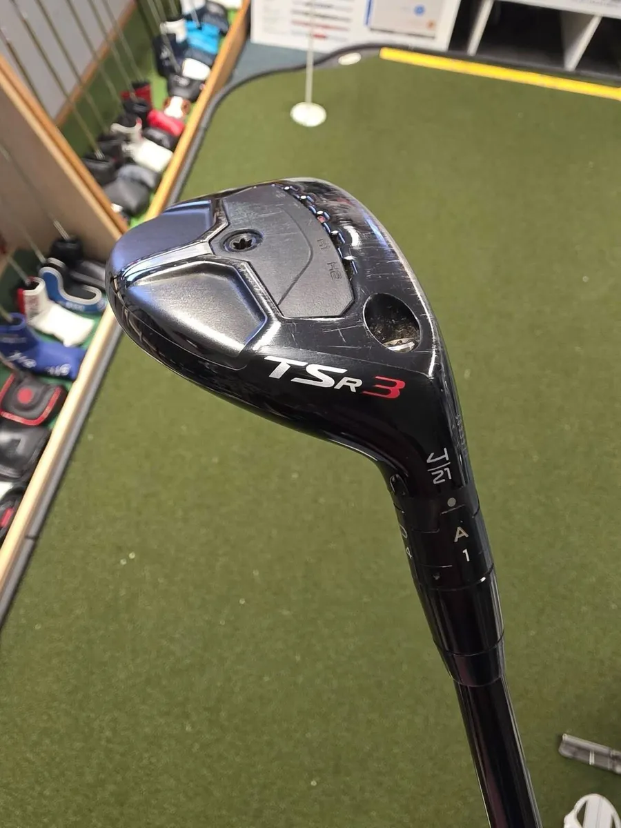 Titleist TSr3 4 Hybrid - Image 1
