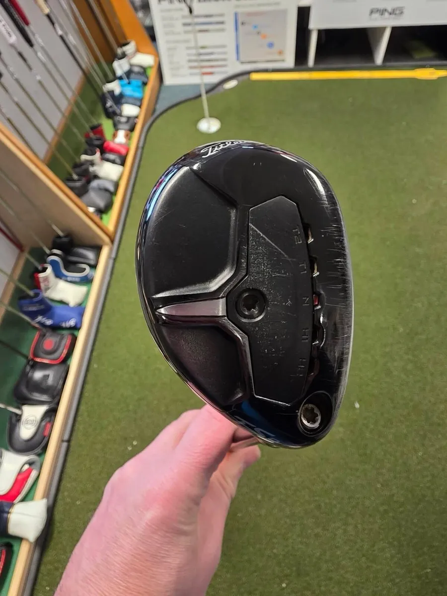 Titleist TSr3 4 Hybrid - Image 2