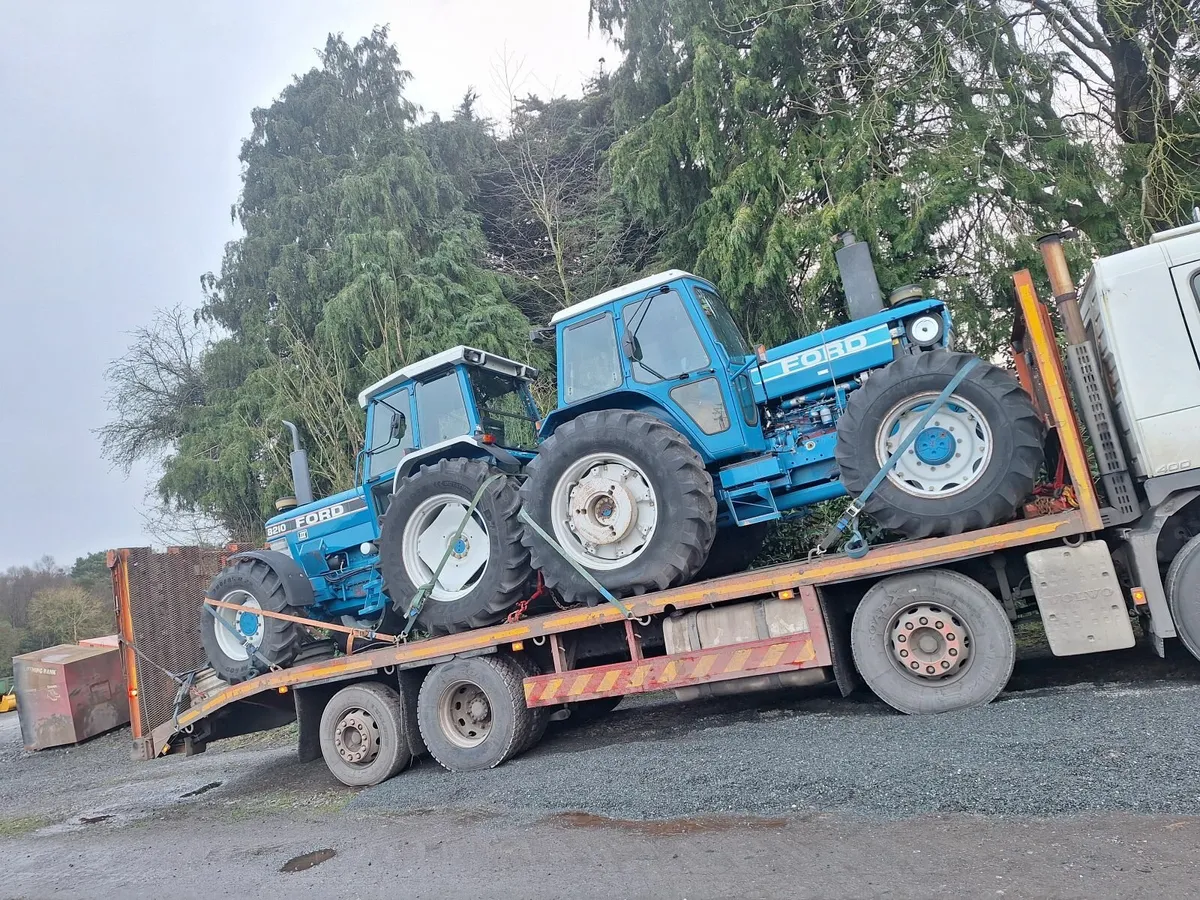 Recovery / Transport Dublin to Clare - Image 1