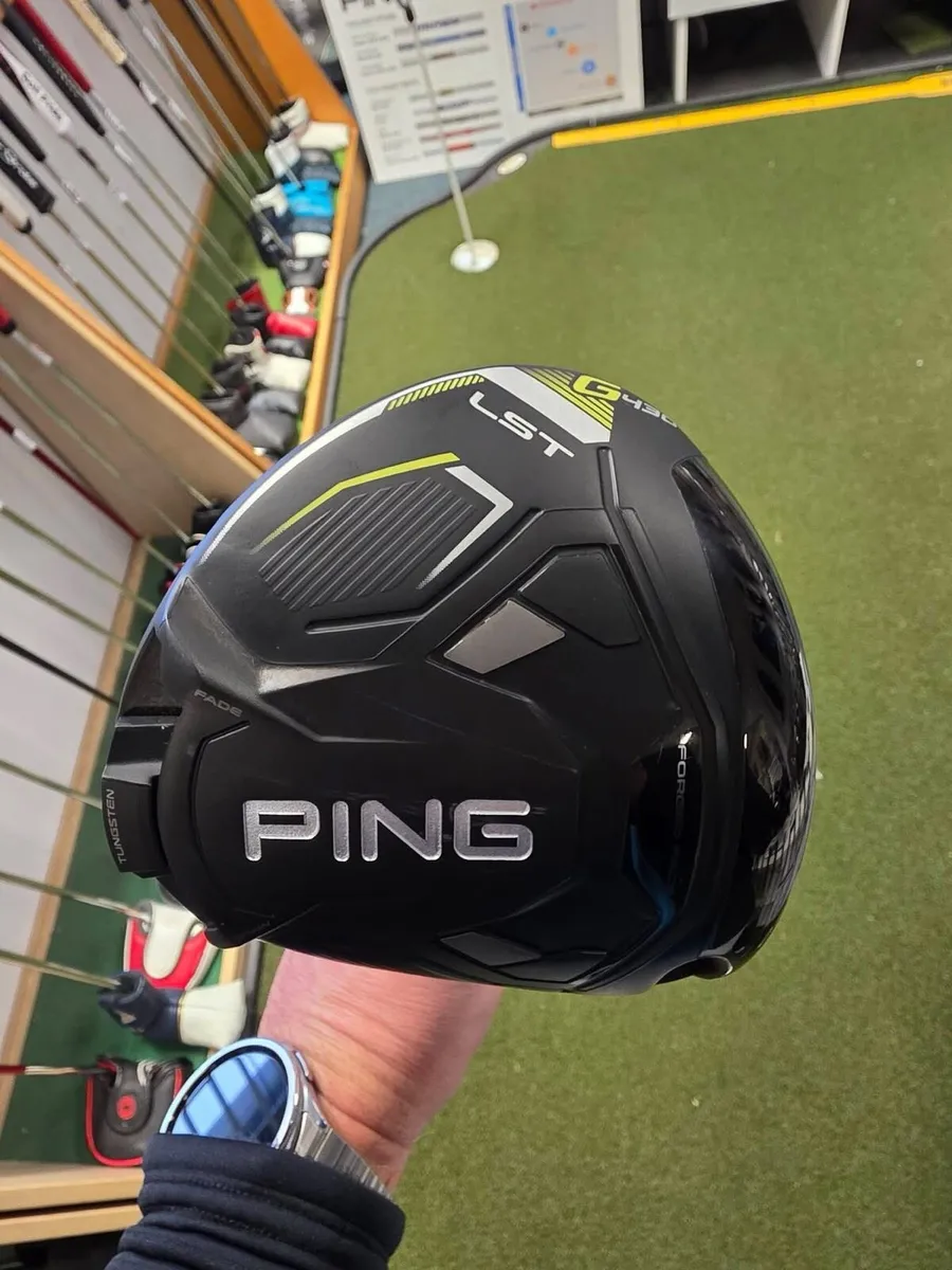 As New Ping G430 Lst Driver - Image 1