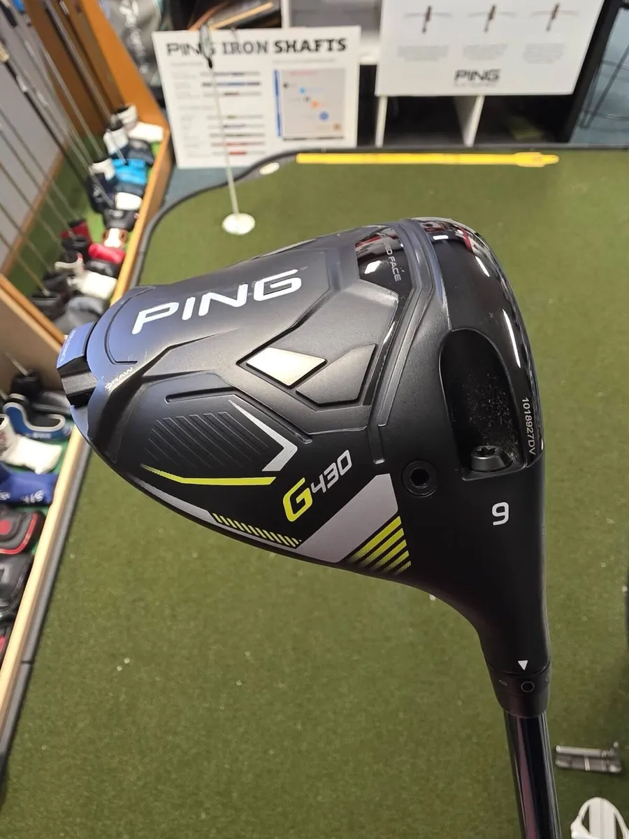 As New Ping G430 Lst Driver - Image 2