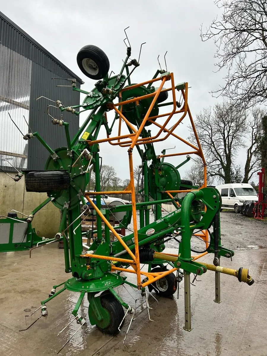 Malone ted-Air 840 - Image 1