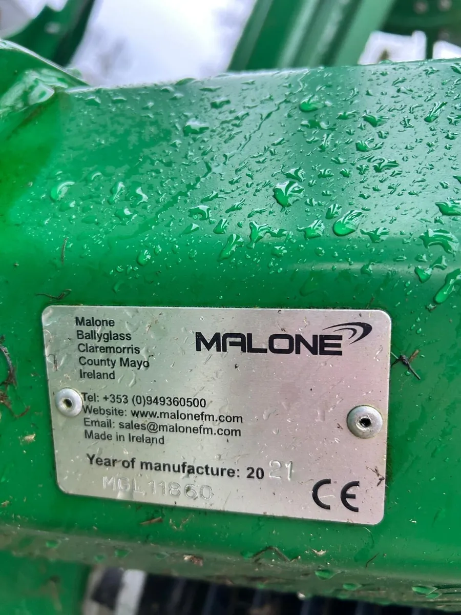 Malone ted-Air 840 - Image 4