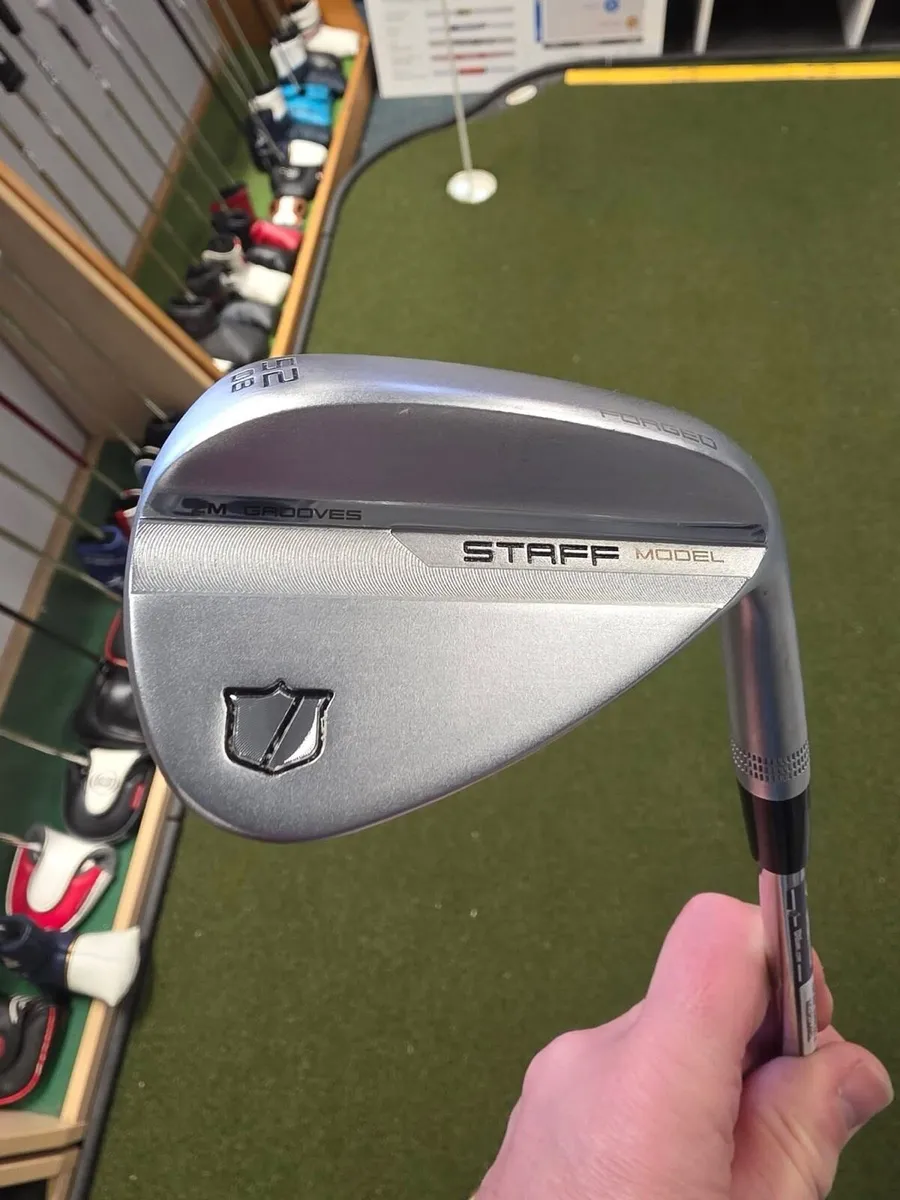 Wilson Staff Model Gap Wedge - Image 1