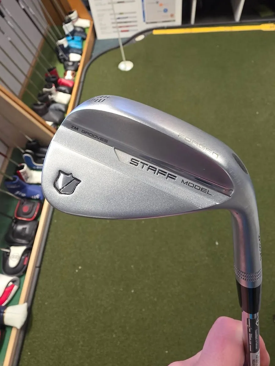 Wilson Staff Model Gap Wedge - Image 2