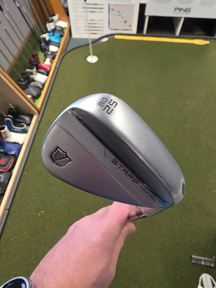 Wilson Staff Model Gap Wedge - Image 3