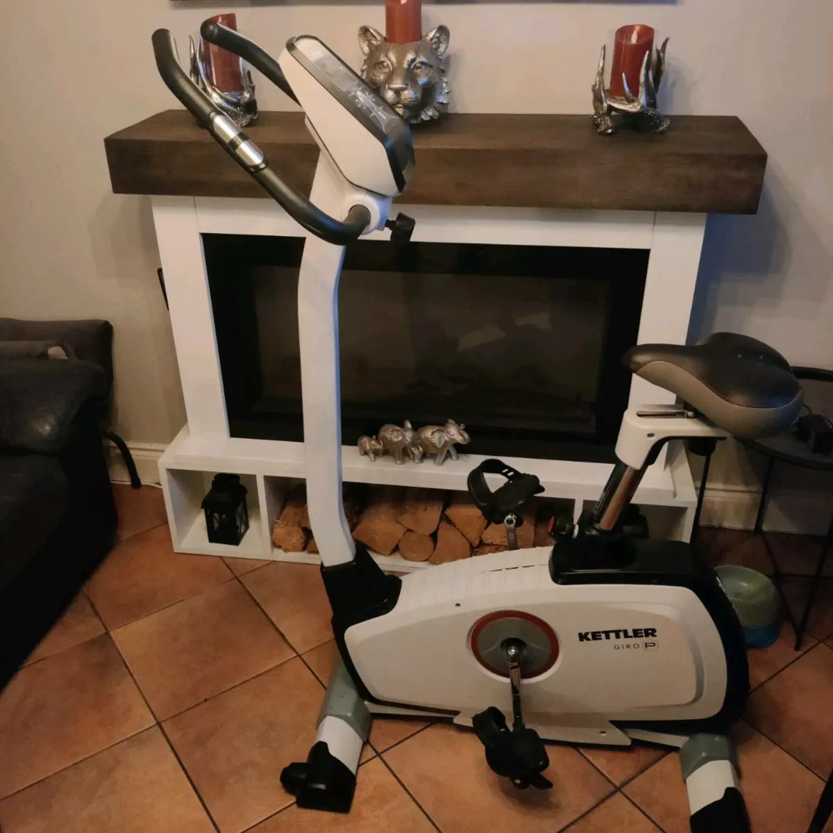 Exercise bike - Image 2