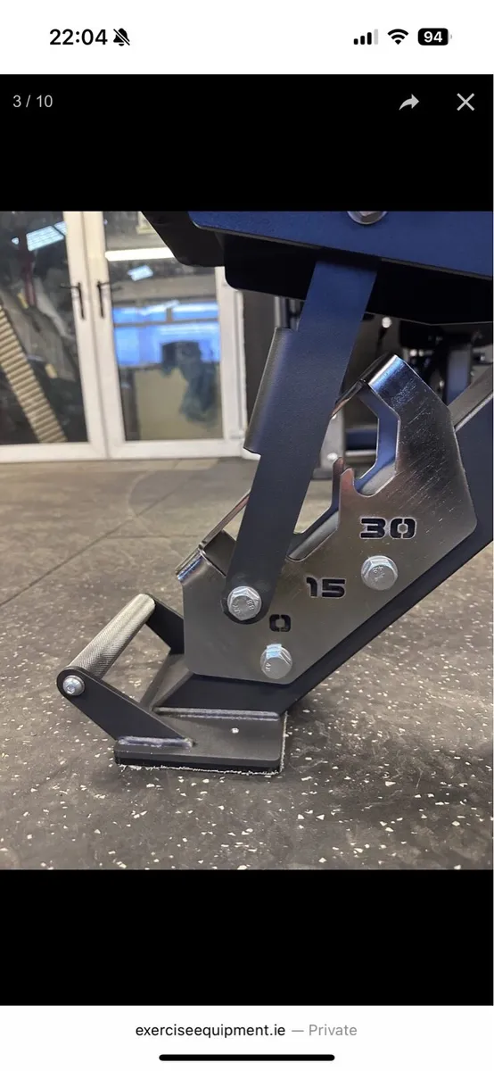 Gym Bench | Gym Grade Benches | NEW IN BOX - Image 2