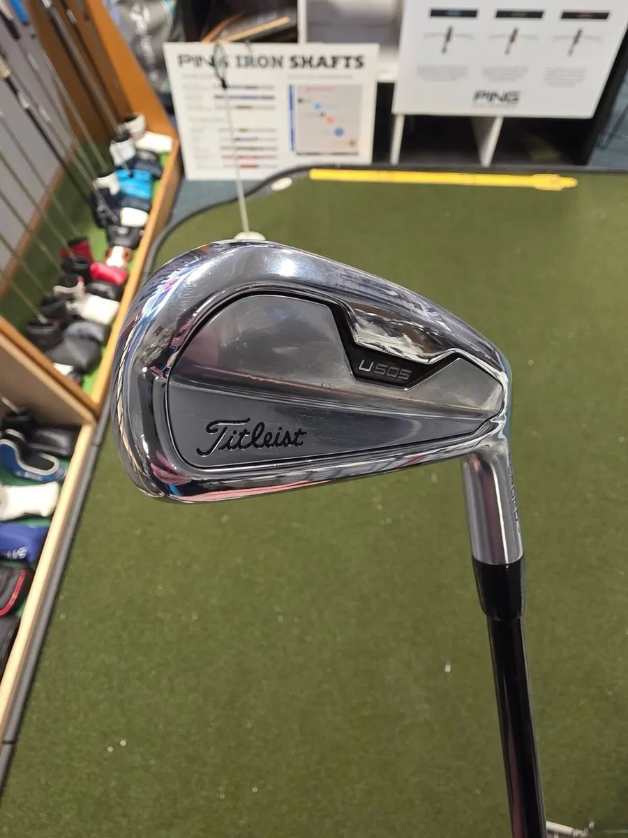 Titleist U505 Forged 2 Iron - Image 2