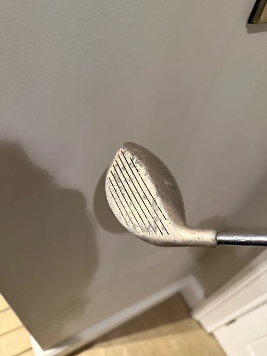 Junior spalding 1 wood - Image 2