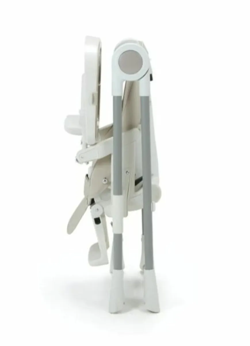 Baby Elegance Nup Nup High Chair + Toy Bar - Image 3