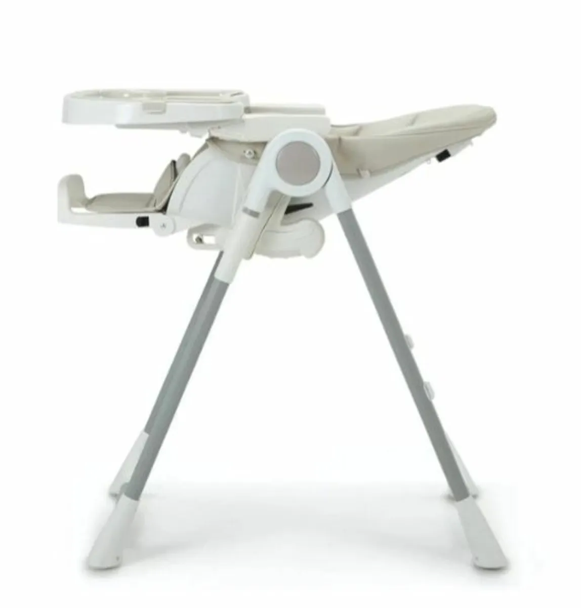 Baby Elegance Nup Nup High Chair + Toy Bar - Image 4