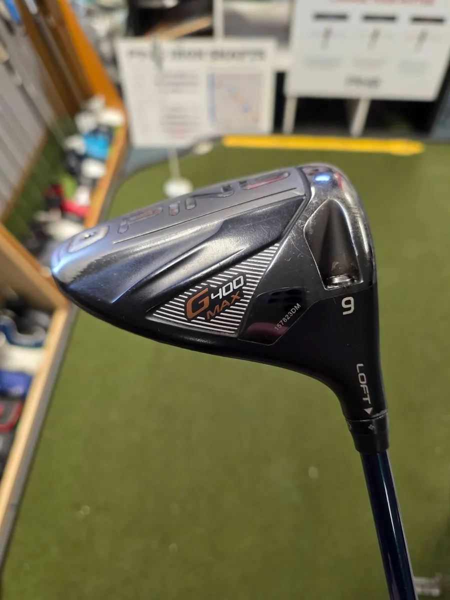 Ping G400 Max Driver - Image 2