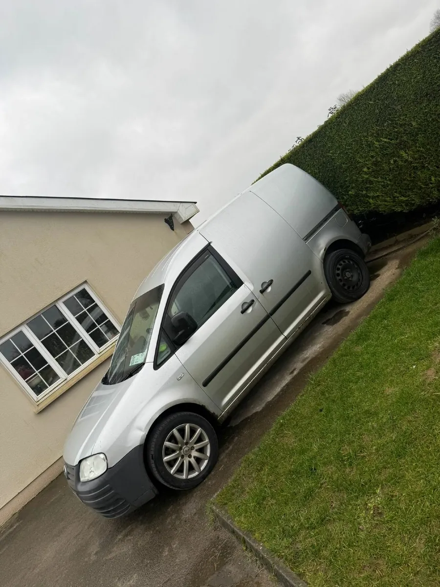 Volkswagen Caddy 2006 - Image 3