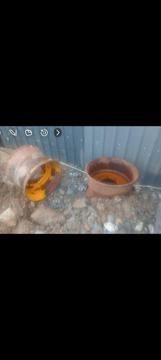 Parts for 2008 barford 9 ton dumper - Image 3