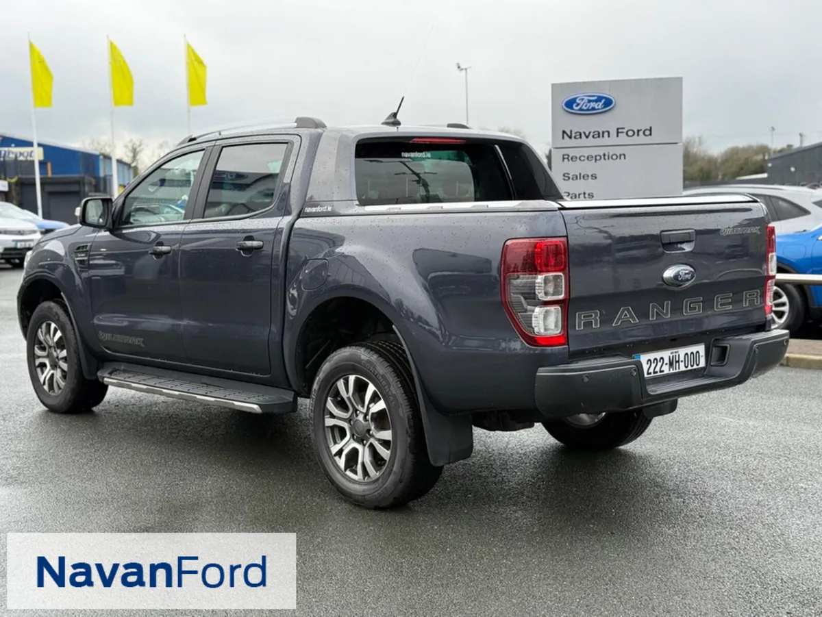 Ford Ranger Wildtrak 2.0 TD 205PS - Image 4