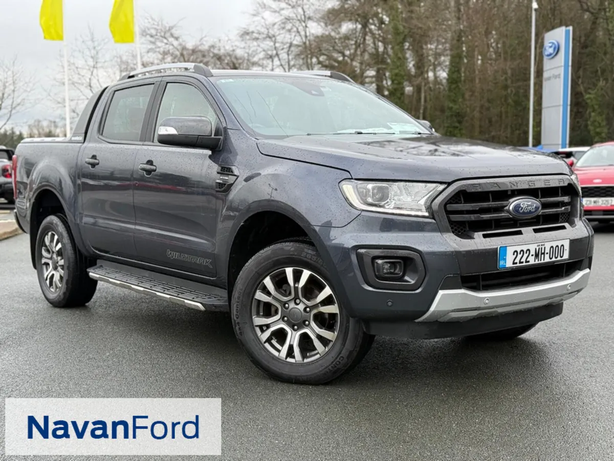 Ford Ranger Wildtrak 2.0 TD 205PS - Image 1