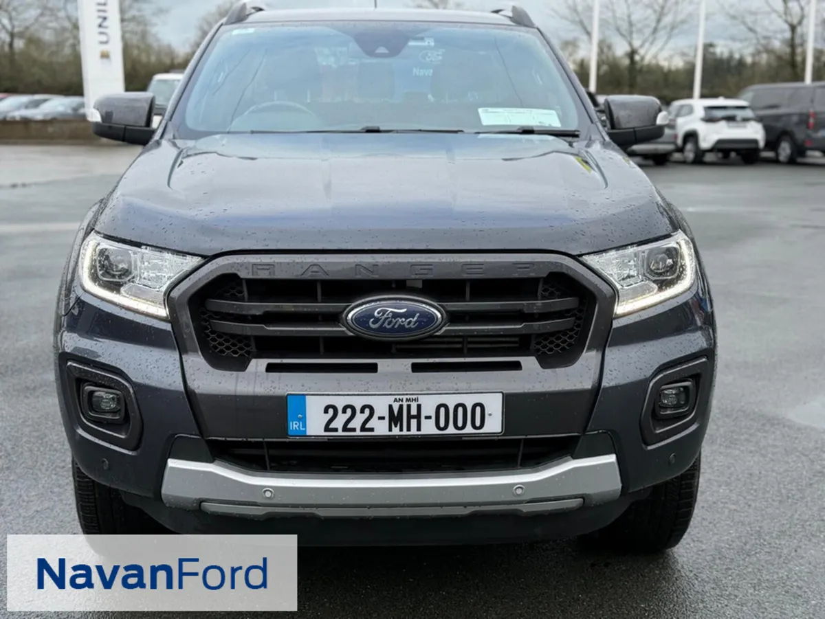 Ford Ranger Wildtrak 2.0 TD 205PS - Image 2