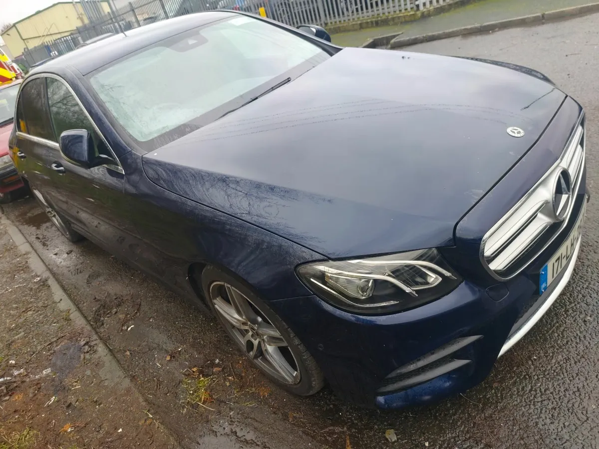 Mercedes e200 diesel - Image 2