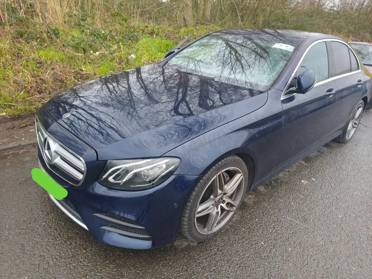 Mercedes e200 diesel - Image 1