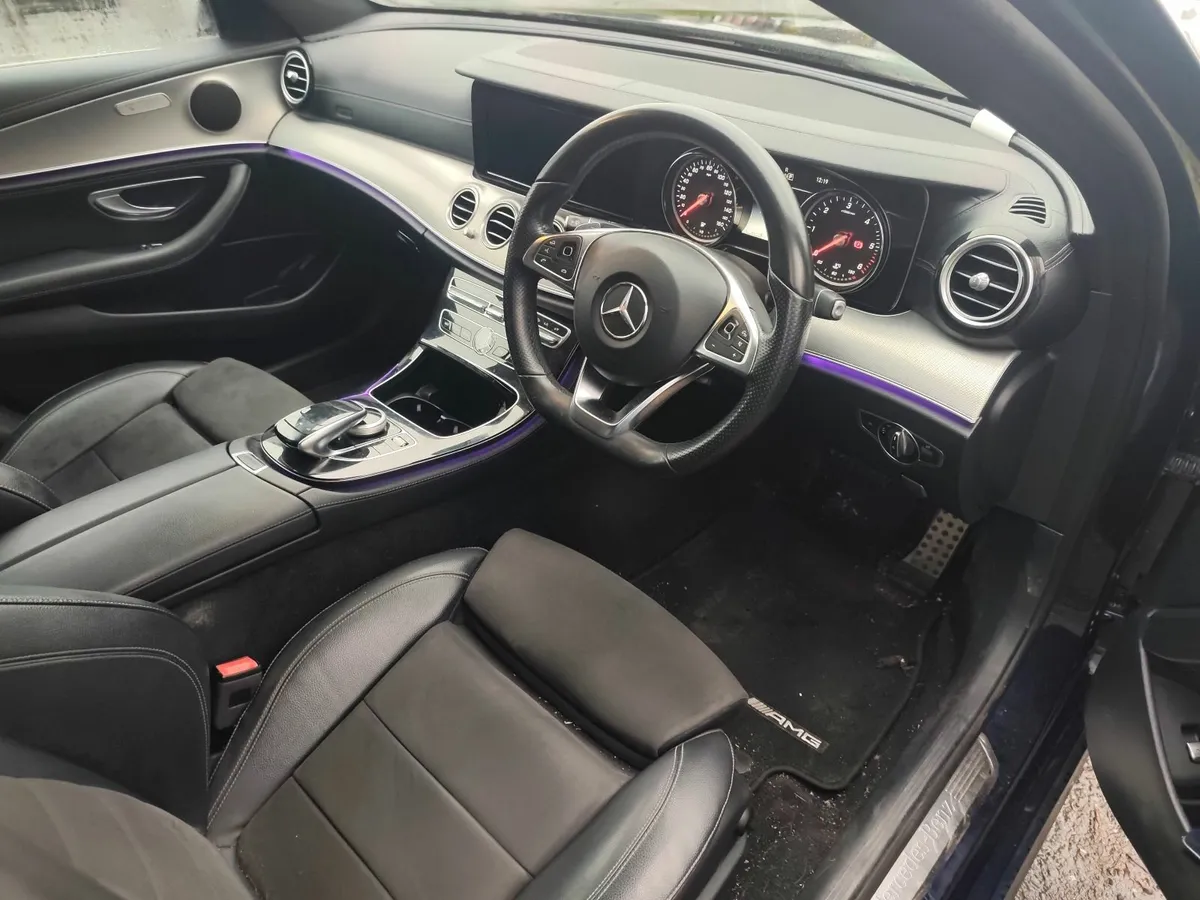 Mercedes e200 diesel - Image 3