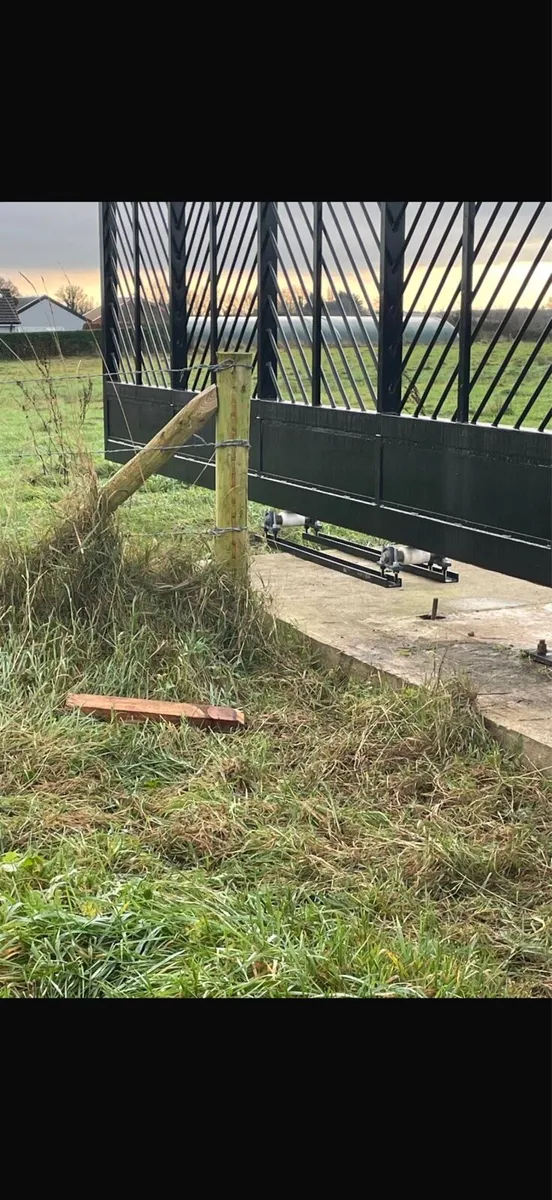 Sliding gate - Image 2