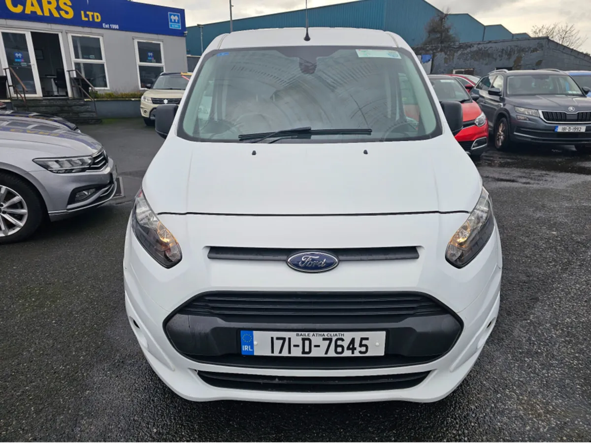 Ford Transit Connect SWB TREND 1.5 TD 3 SEATER ** - Image 2