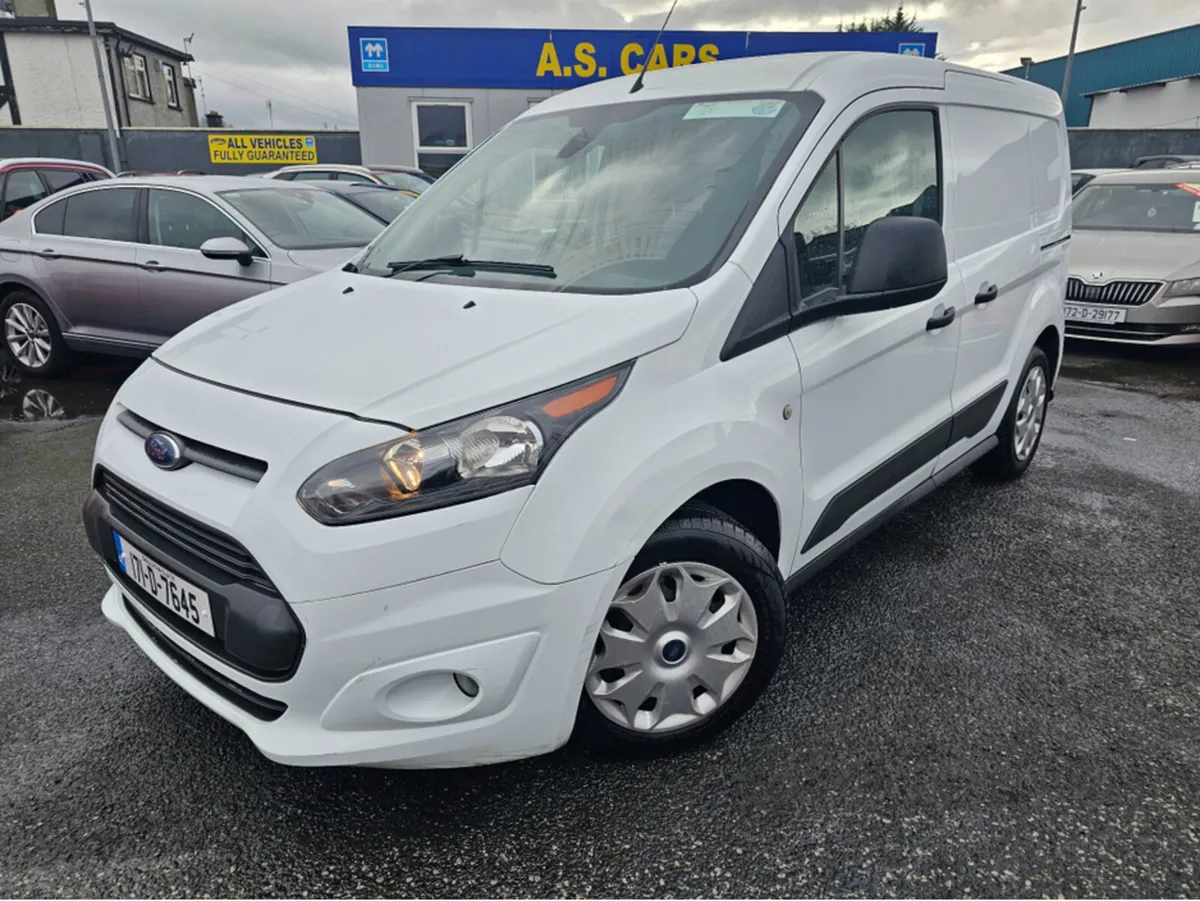 Ford Transit Connect SWB TREND 1.5 TD 3 SEATER ** - Image 3