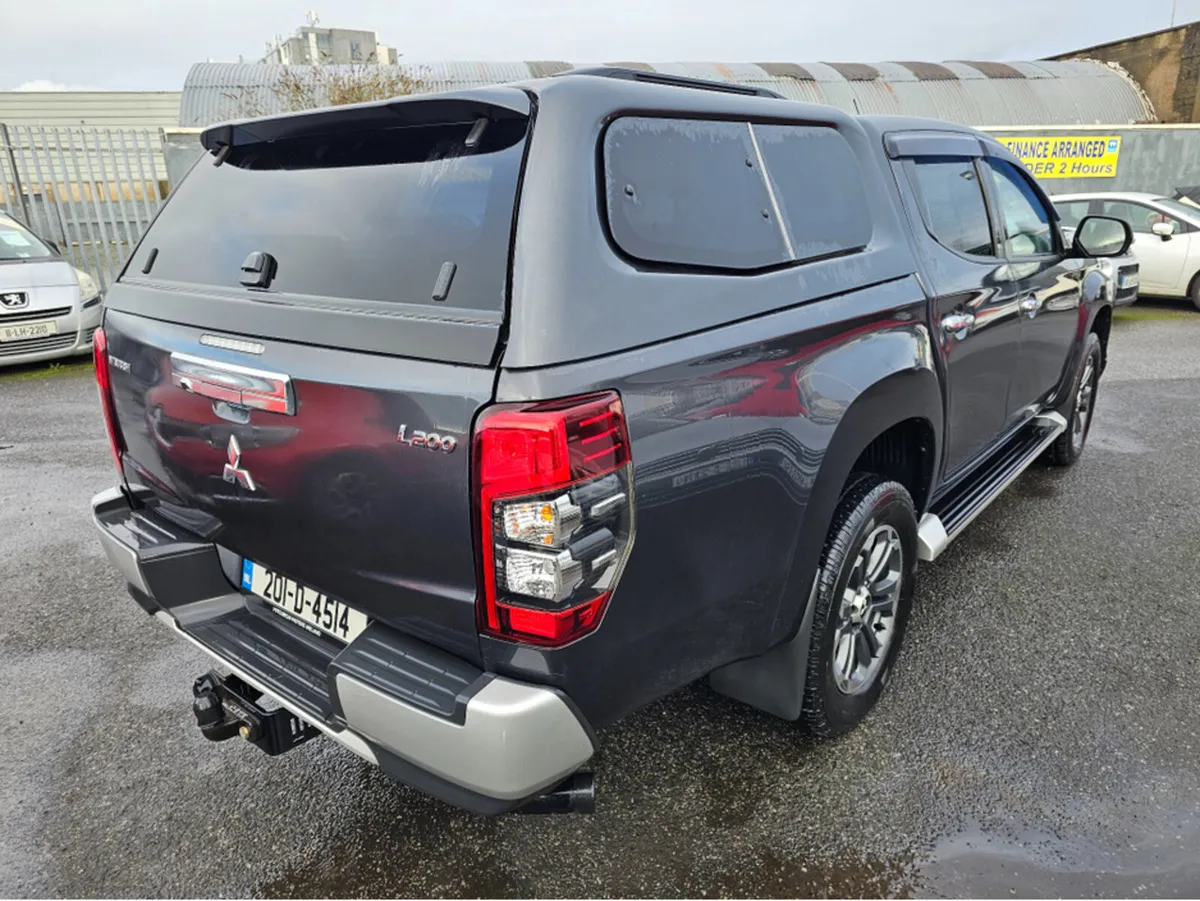 Mitsubishi L200 INTENSE ** PRICE PLUS V.A.T ** FUL - Image 2