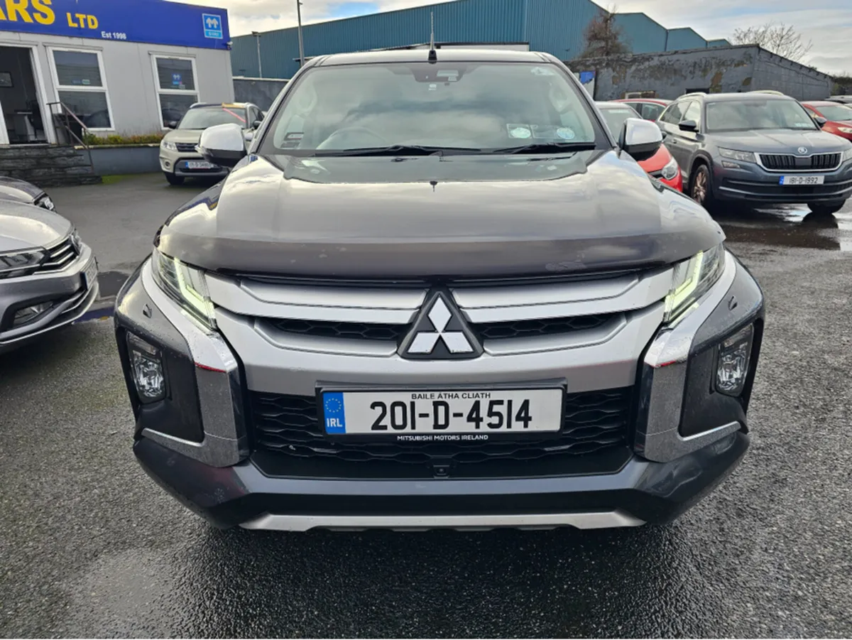 Mitsubishi L200 INTENSE ** PRICE PLUS V.A.T ** FUL - Image 3