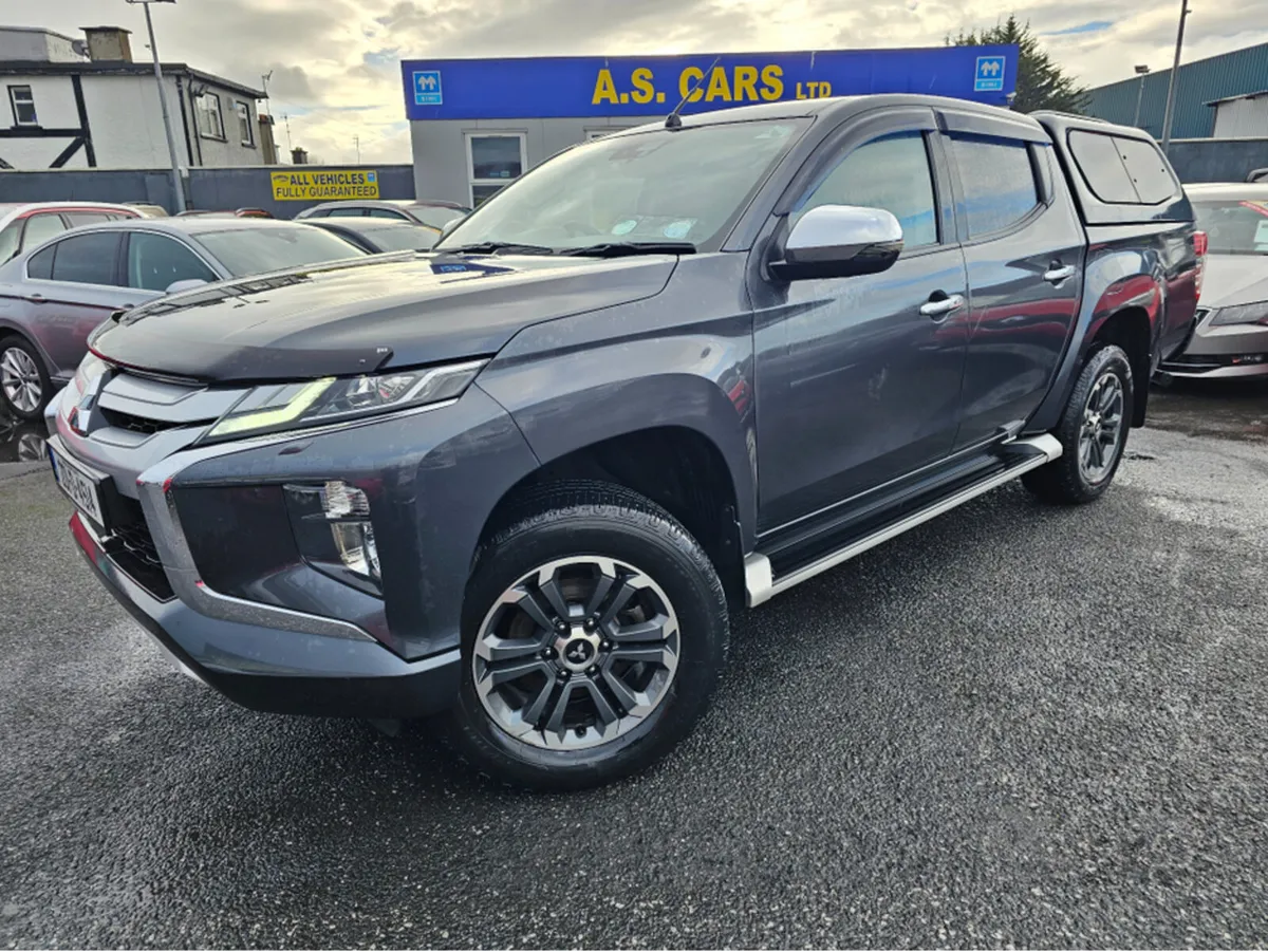 Mitsubishi L200 INTENSE ** PRICE PLUS V.A.T ** FUL - Image 4